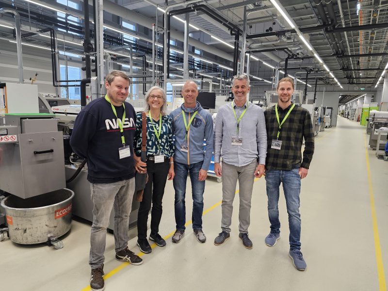 Servicetechnik-Einsatz von Held Dental