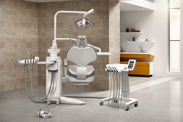 Moderne Zahnarztpraxis – Einrichtung und Ausstattung von Held Dental