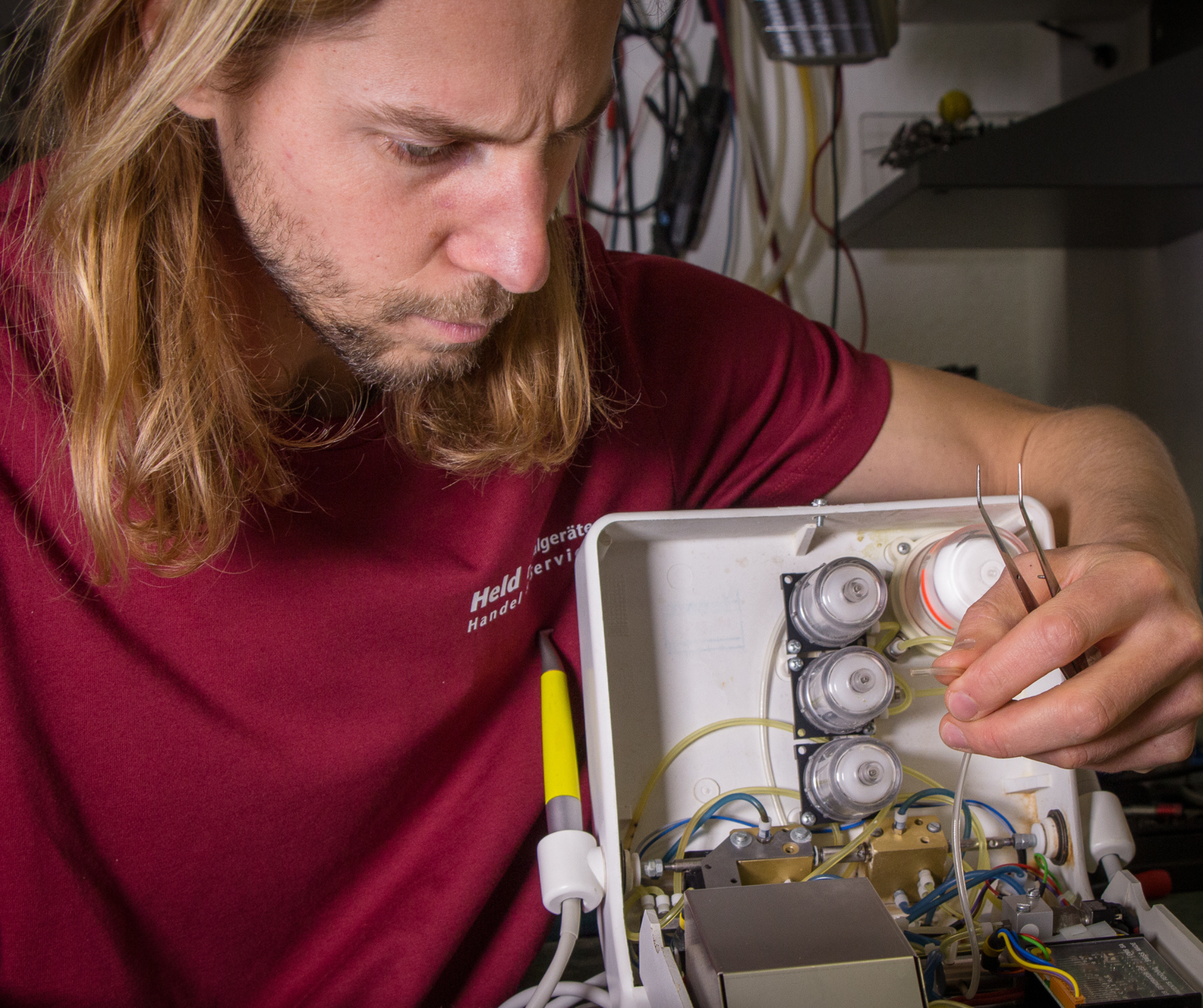 Held Dentalgeräte – 23 Jahre Service & Reparatur vor Ort