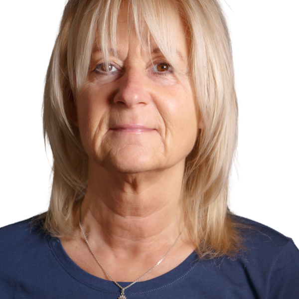 Porträt von Silvia Weinberger, Buchhaltung bei Held Dental