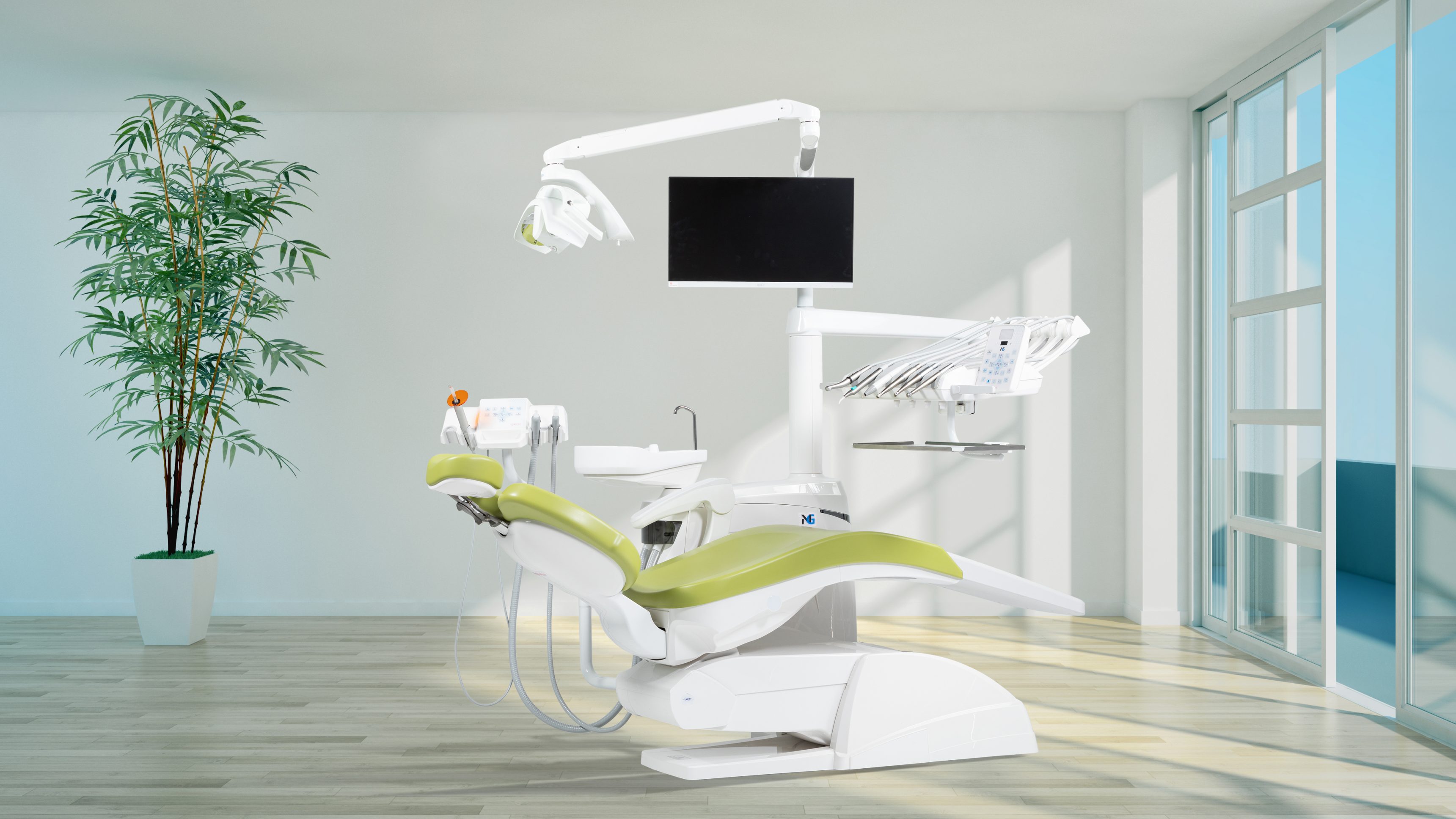 Italienische Präzision, modernes Design und innovative Lösungen: