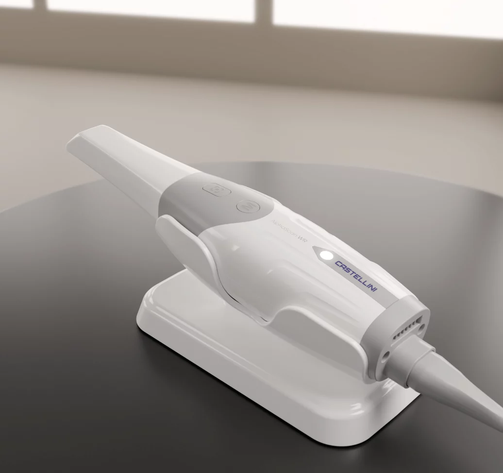 Castellini AlphaScan WR Intraoralscanner