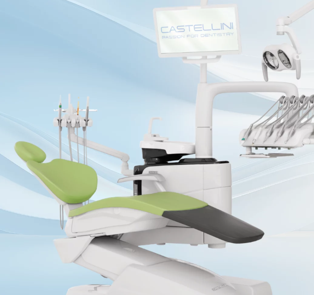 Castellini Skema 8 – Behandlungseinheit