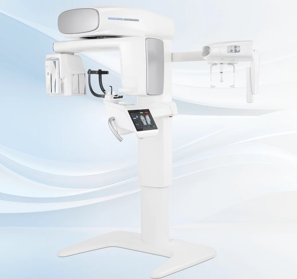 Castellini X RADiUS TRiO PLUS FullView 1