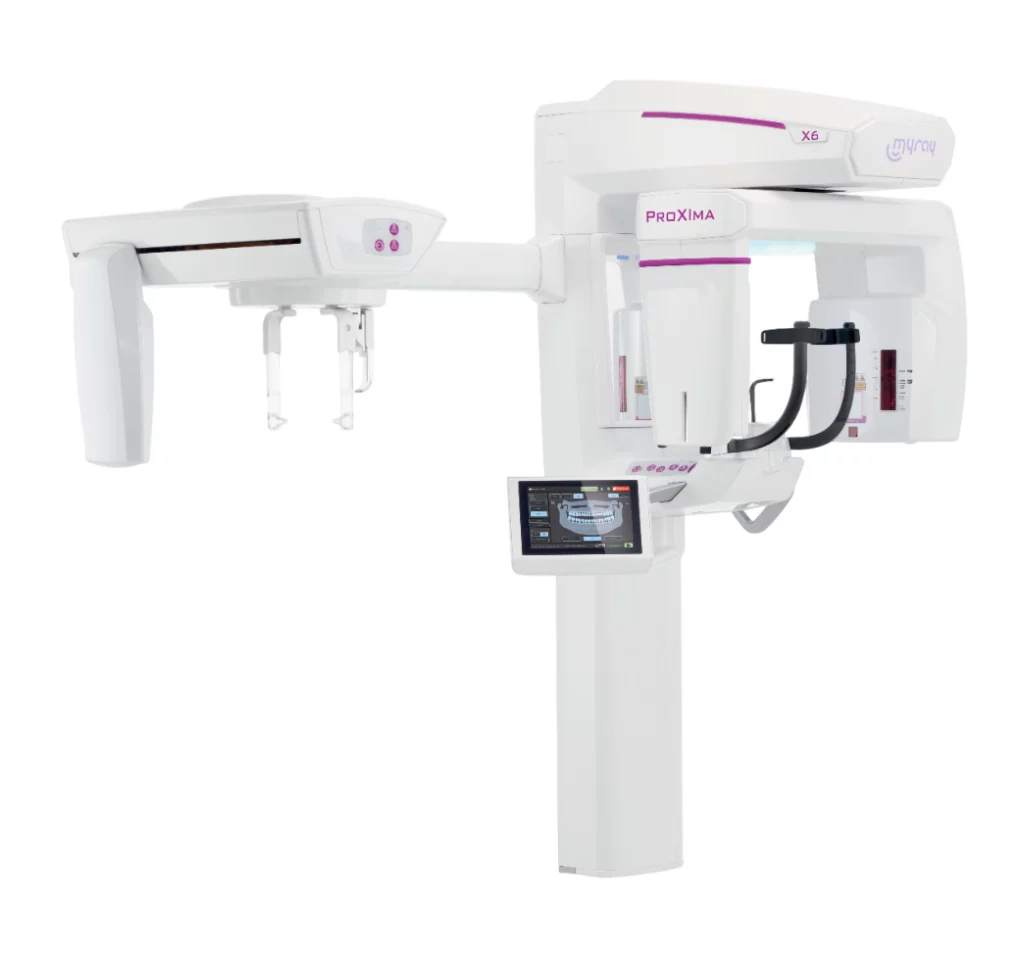 MyRay Extraorales Roentgengeraet ProXIma X6