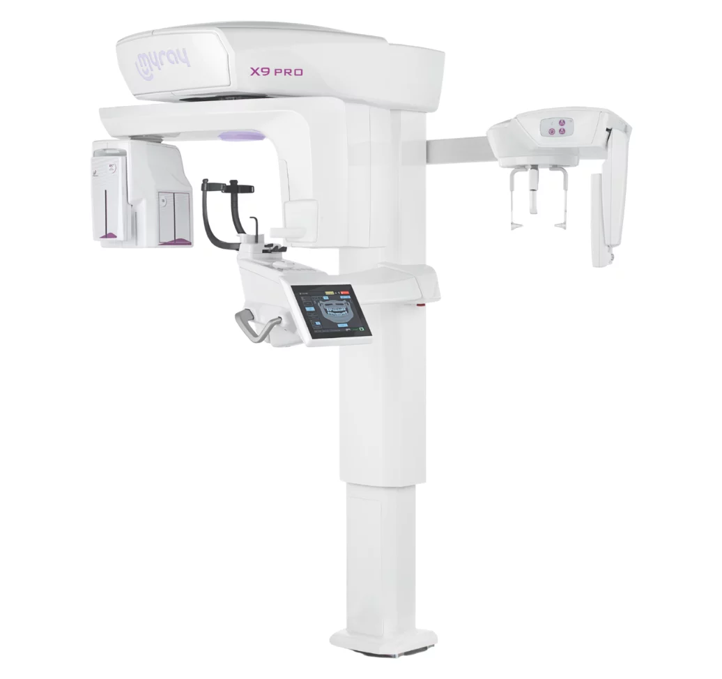 MyRay Hyperion X9 Pro FullView Extraorales Roentgengeraet