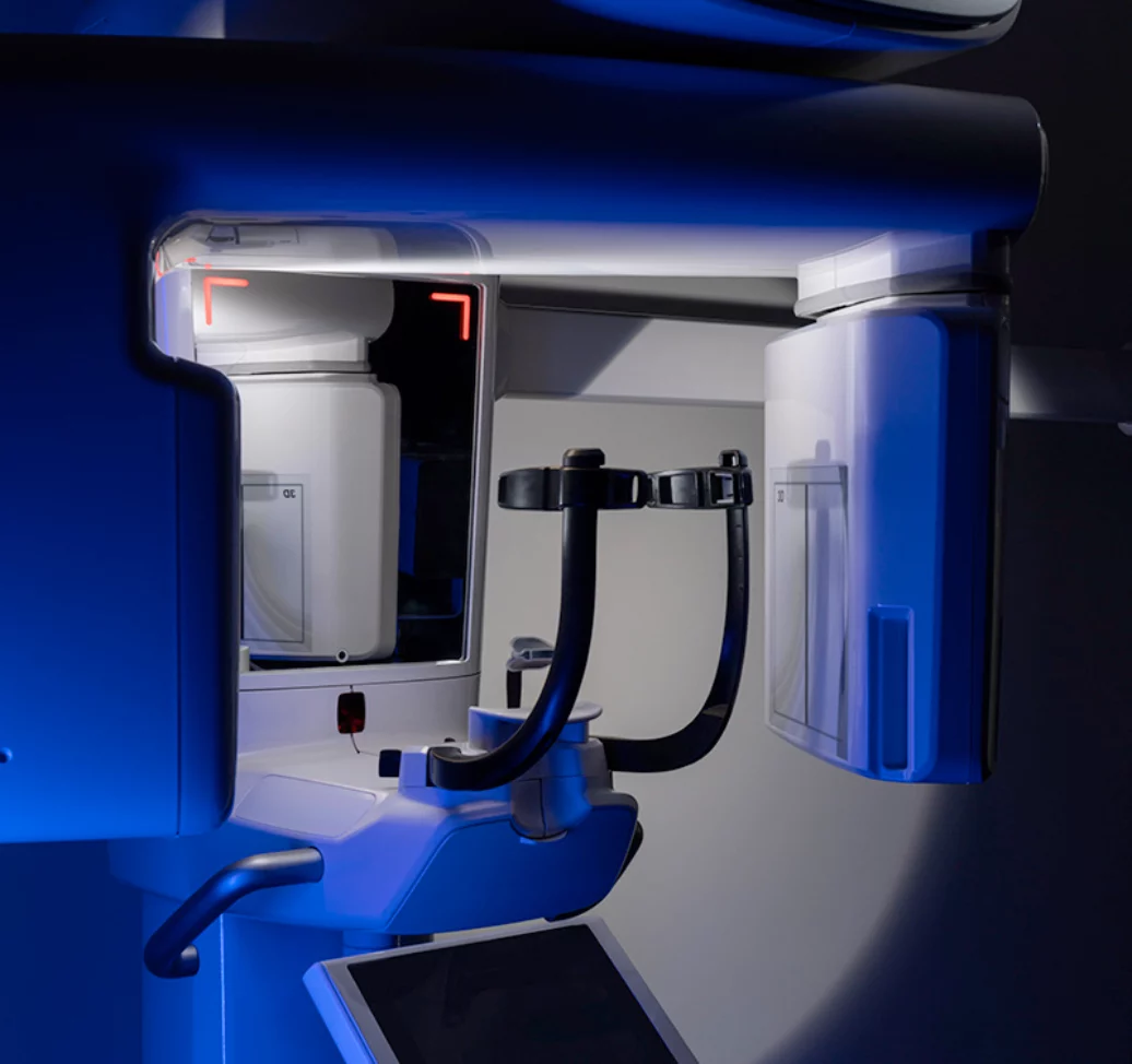 Castellini Extraoralscanner
