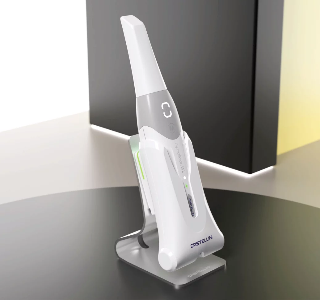 Castellini Intraoralscanner 2