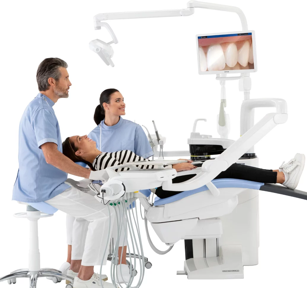 Castellini Dentalgeräte – Premium-Technologie für moderne Zahnarztpraxen
