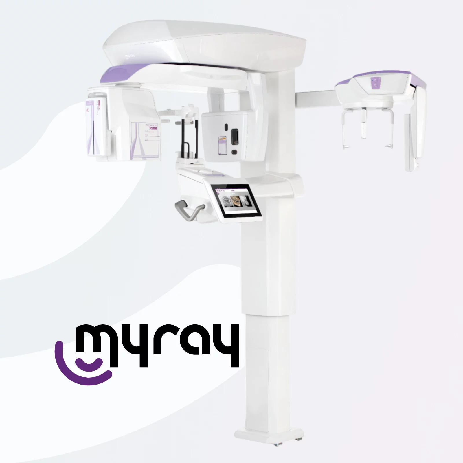 MyRay Dental – Digitale Bildgebung & Röntgentechnologie für Zahnarztpraxen